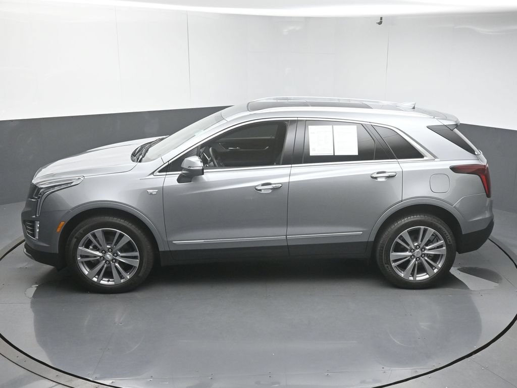 Used 2025 Cadillac XT5 Premium Luxury FWD image 47