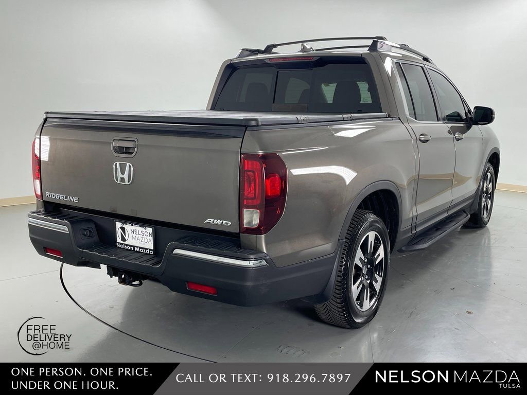 Used 2020 Honda Ridgeline RTL image 6