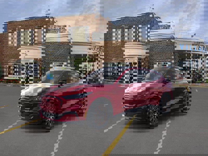 New 2025 Ford Mustang Mach-E Premium image 1