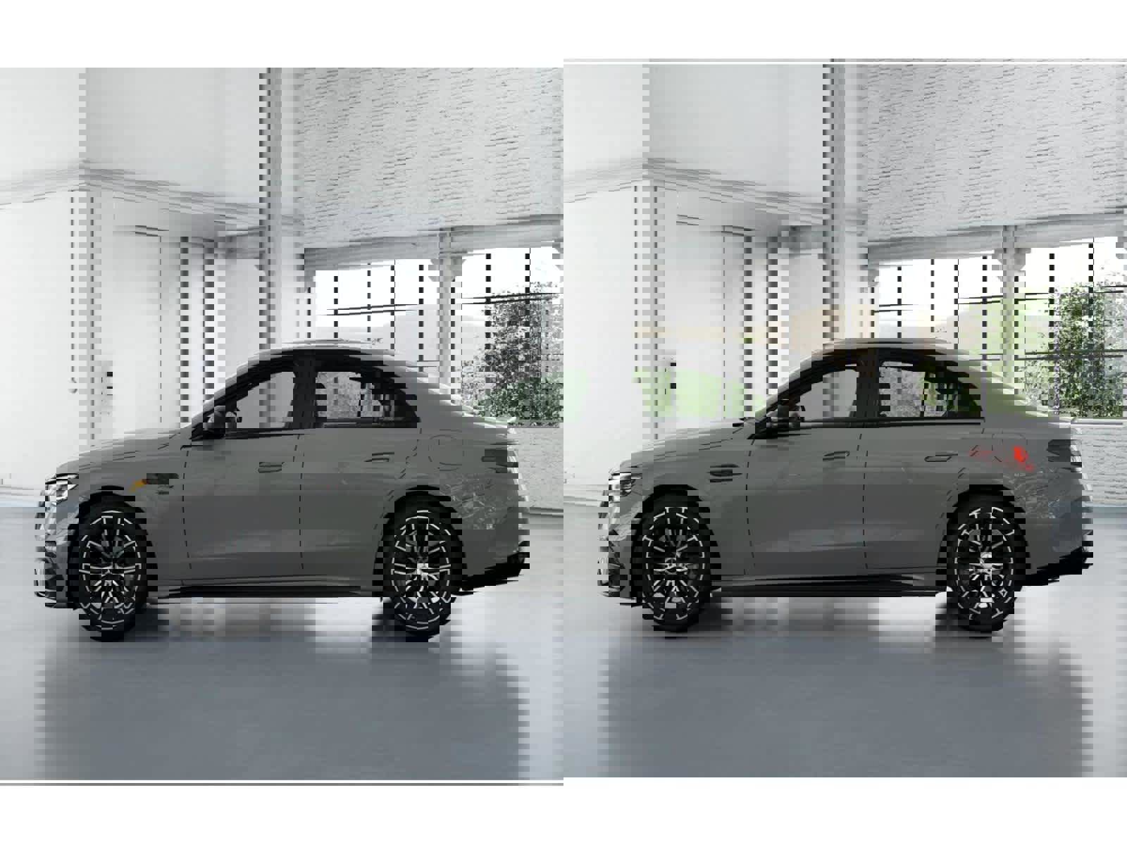 New 2026 Mercedes-Benz E 53 AMG e 4MATIC Sedan image 32