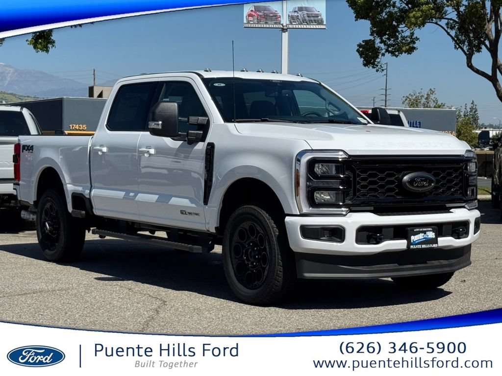Used 2026 Ford F250 XLT w/ XLT Premium Package AWD/4WD image 1