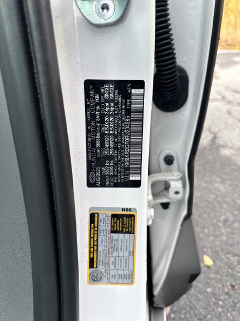 Certified 2024 Hyundai Ioniq 5 Limited AWD/4WD image 27