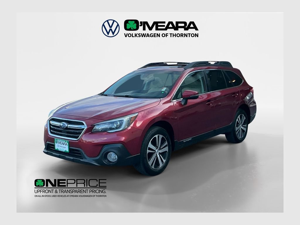 Used 2019 Subaru Outback 2.5i Limited
