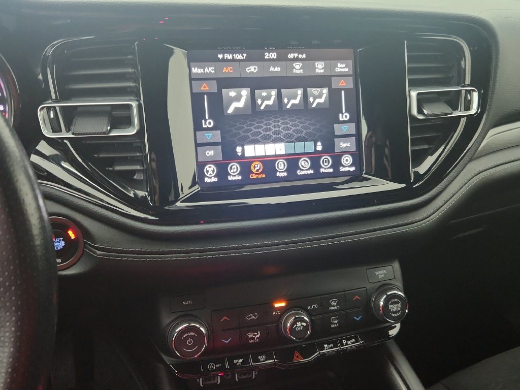 Certified 2021 Dodge Durango SXT AWD/4WD image 10