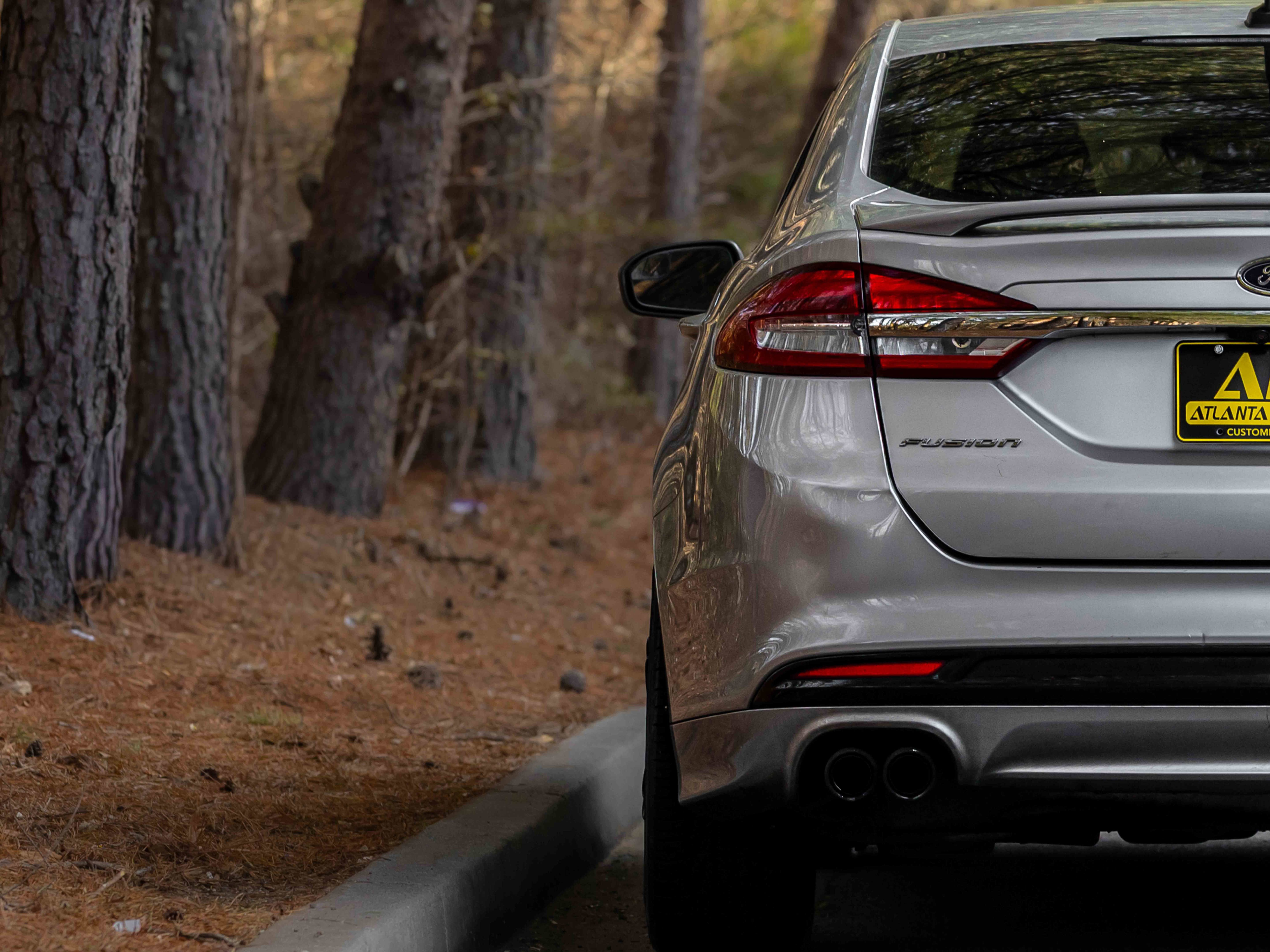 Used 2018 Ford Fusion Sport image 39