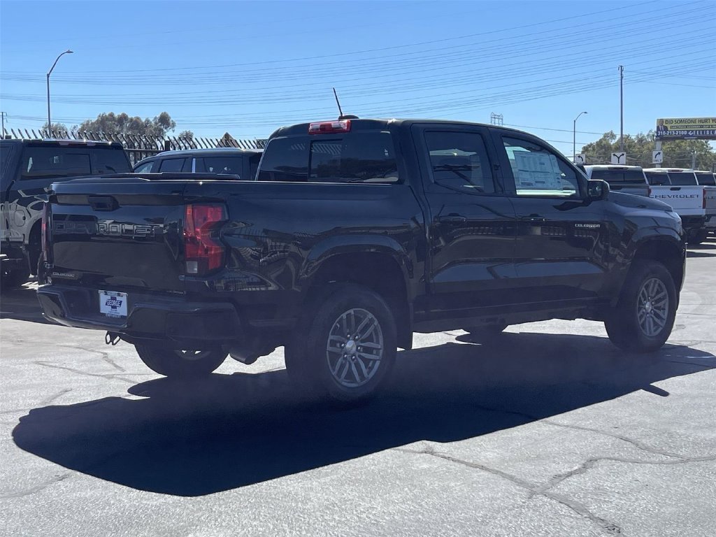 New 2026 Chevrolet Colorado LT RWD image 5