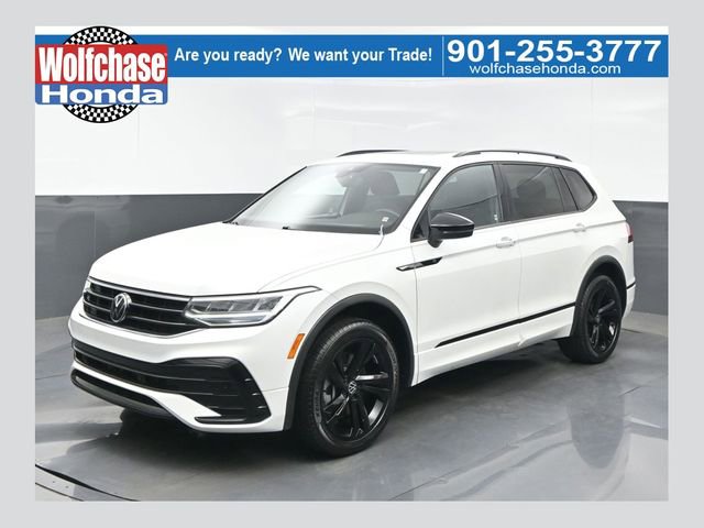 Used 2023 Volkswagen Tiguan SE R-Line