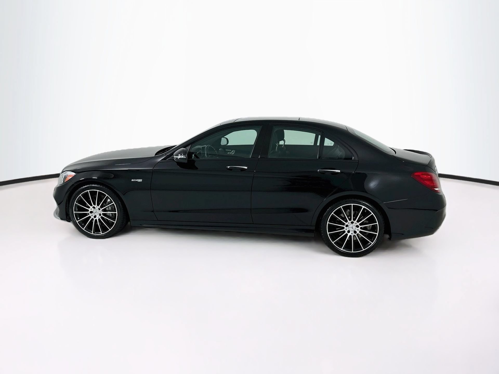 Used 2017 Mercedes-Benz C 43 AMG 4MATIC Sedan image 5