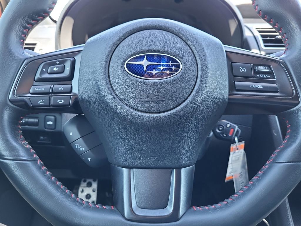 Used 2020 Subaru WRX Premium w/ Popular Package #1 AWD/4WD image 17