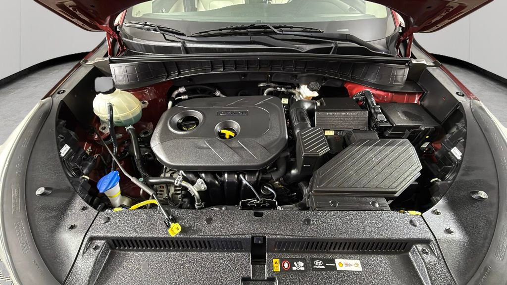 Used 2017 Hyundai Tucson SE image 36