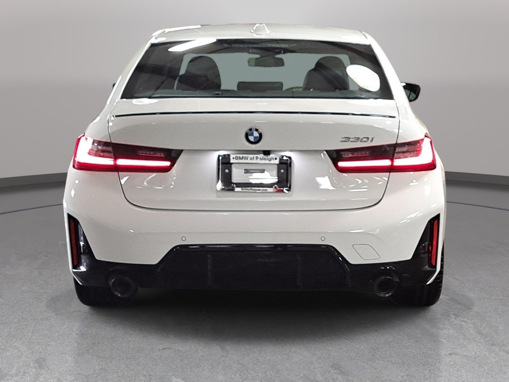 Certified 2026 BMW 330i Sedan w/ M Sport Package RWD image 7