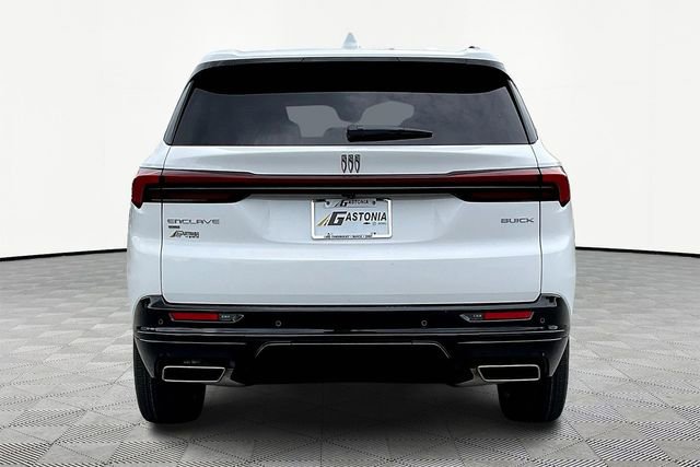 New 2026 Buick Enclave Sport Touring w/ Power Package image 5