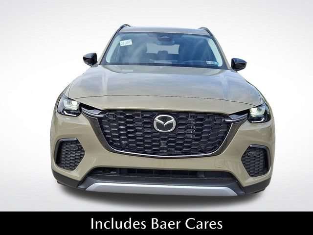 New 2026 MAZDA CX-70 3.3 Turbo w/ Premium Package AWD/4WD image 2