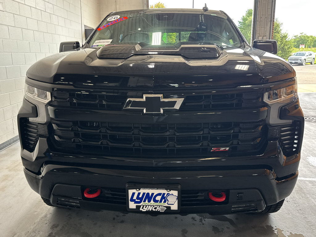 New 2026 Chevrolet Silverado 1500 LT Trail Boss w/ Convenience Package II AWD/4WD image 8