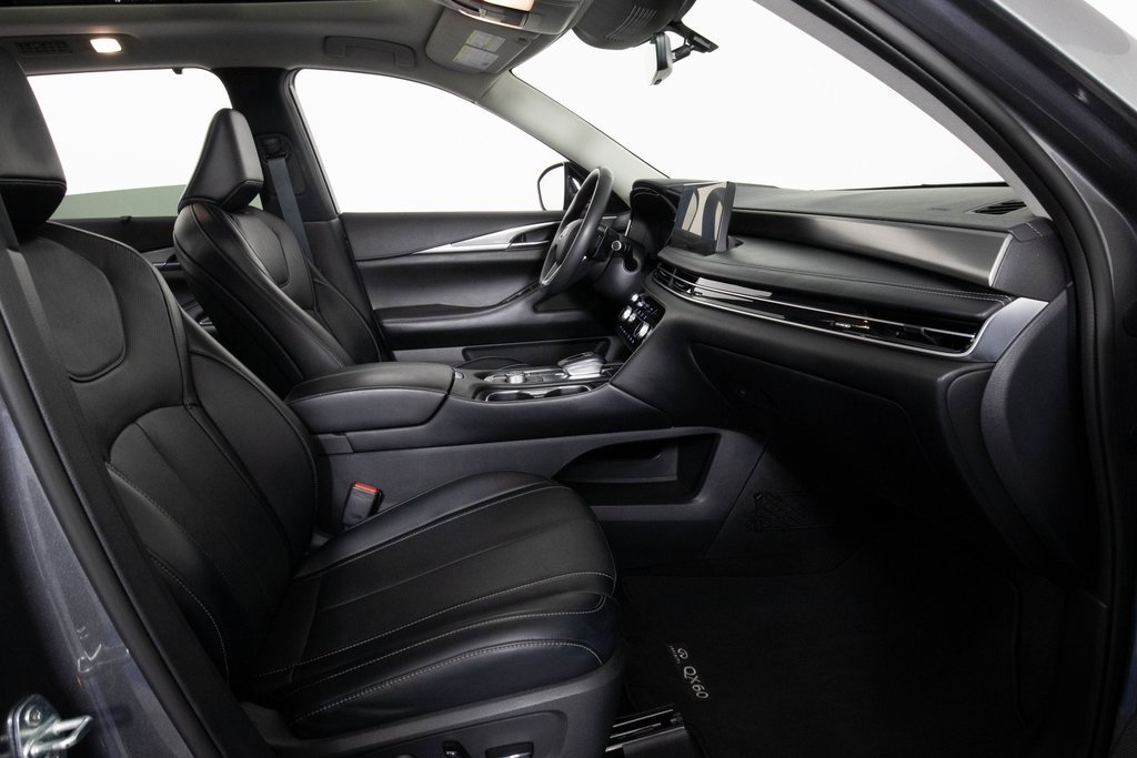 Used 2023 INFINITI QX60 Luxe w/ Cargo Package image 21