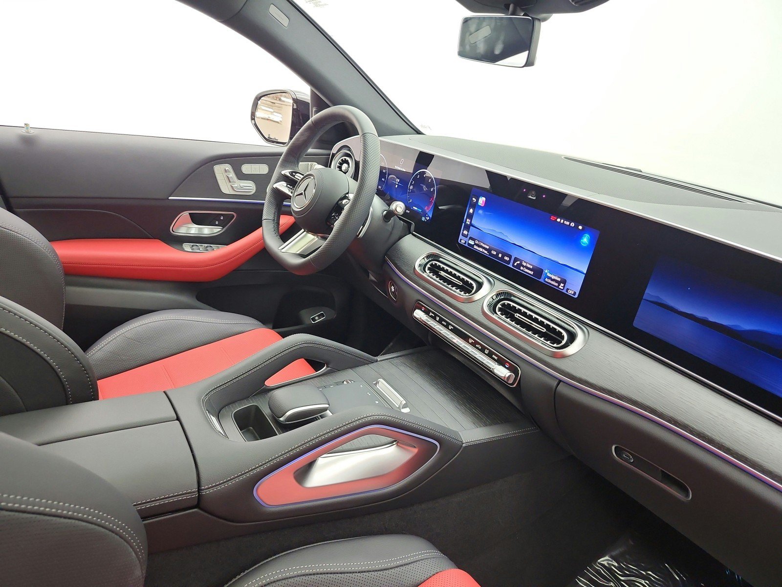 New 2027 Mercedes-Benz GLE 450 4MATIC Coupe image 13
