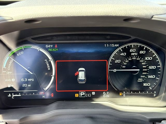 New 2026 Subaru Crosstrek 2.5i Sport image 27