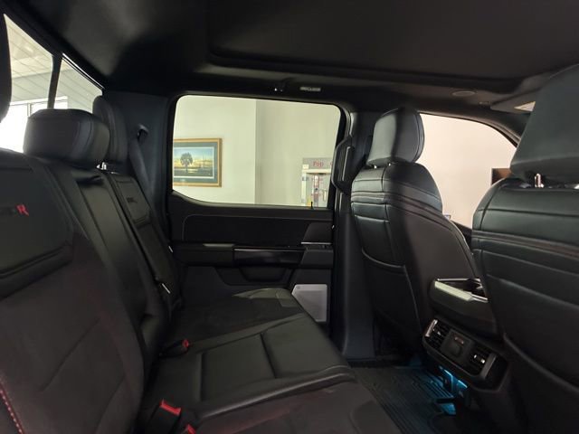 Used 2025 Ford F150 Raptor w/ Equipment Group 803A Raptor R AWD/4WD image 23