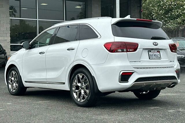 Used 2019 Kia Sorento SX image 6