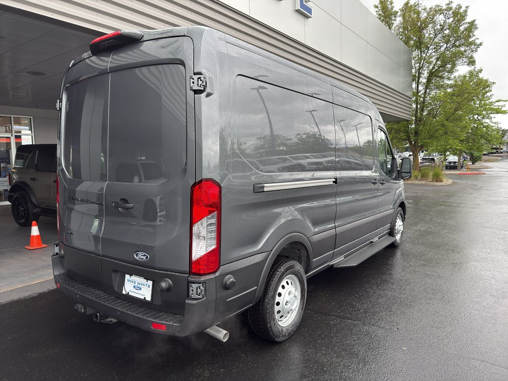New 2026 Ford Transit 350 148 Medium Roof AWD image 4