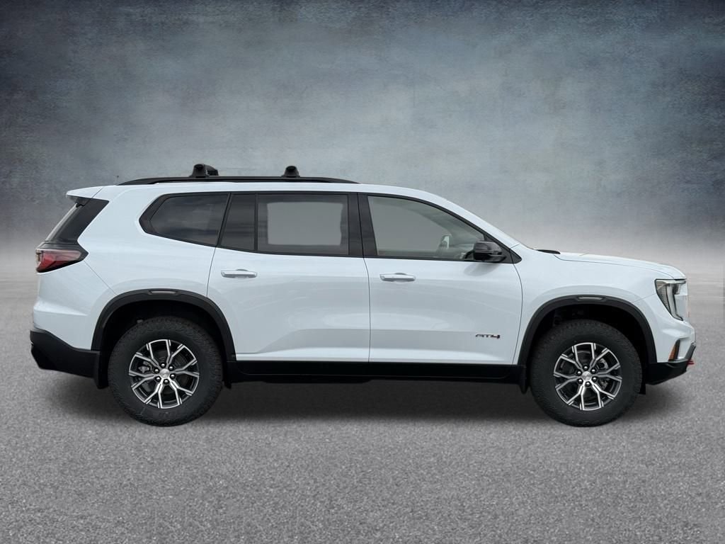 New 2026 GMC Acadia AT4 image 2