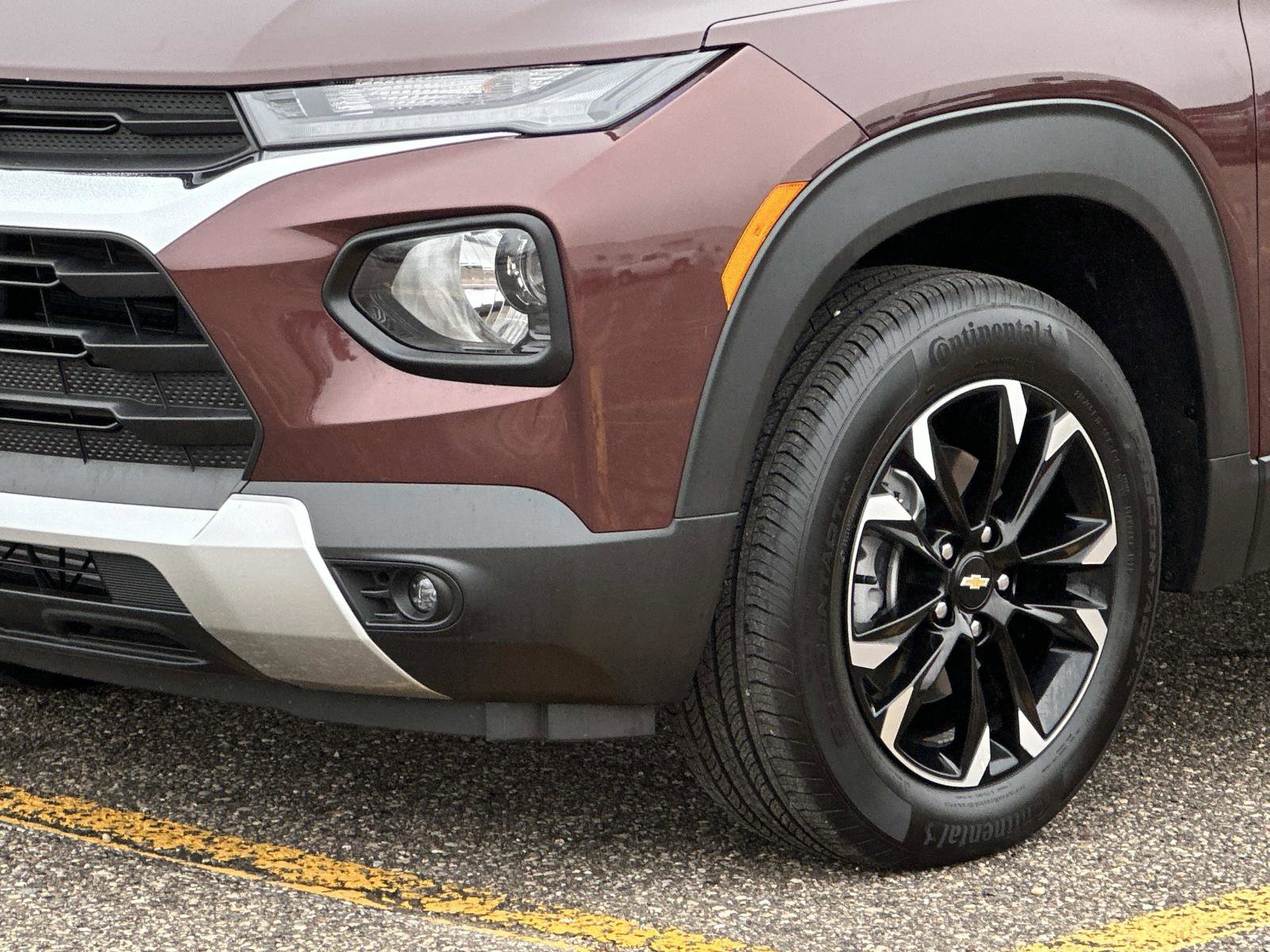 Certified 2023 Chevrolet TrailBlazer LT w/ Convenience Package AWD/4WD image 7