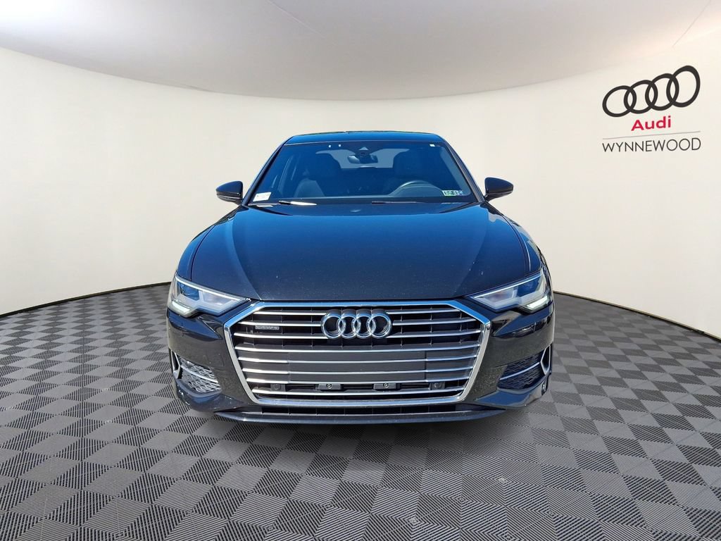 Used 2019 Audi A6 2.0T Premium w/ Convenience Package AWD/4WD image 2