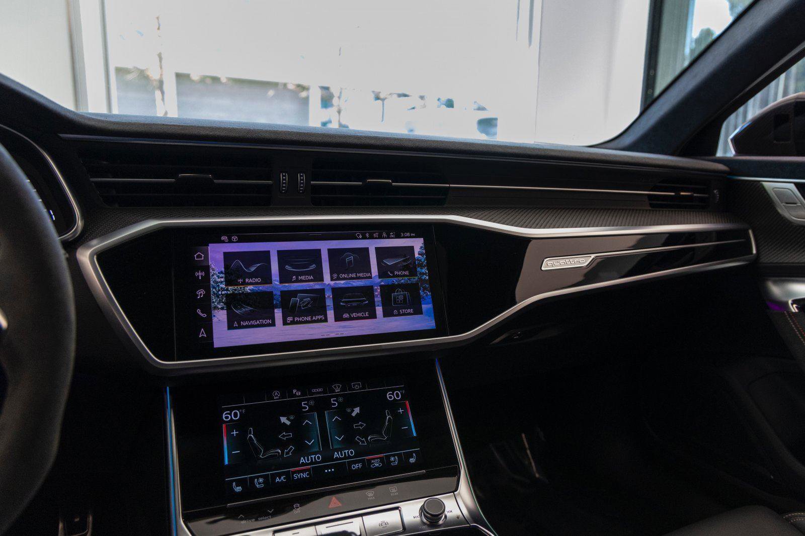 Certified 2025 Audi RS 6 performance image 64