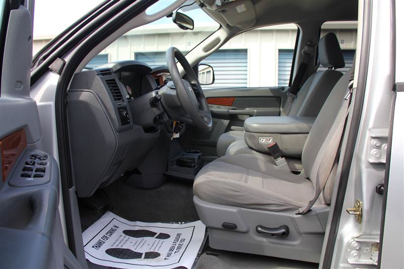 Used 2006 Dodge Ram 1500 Truck SLT AWD/4WD image 20