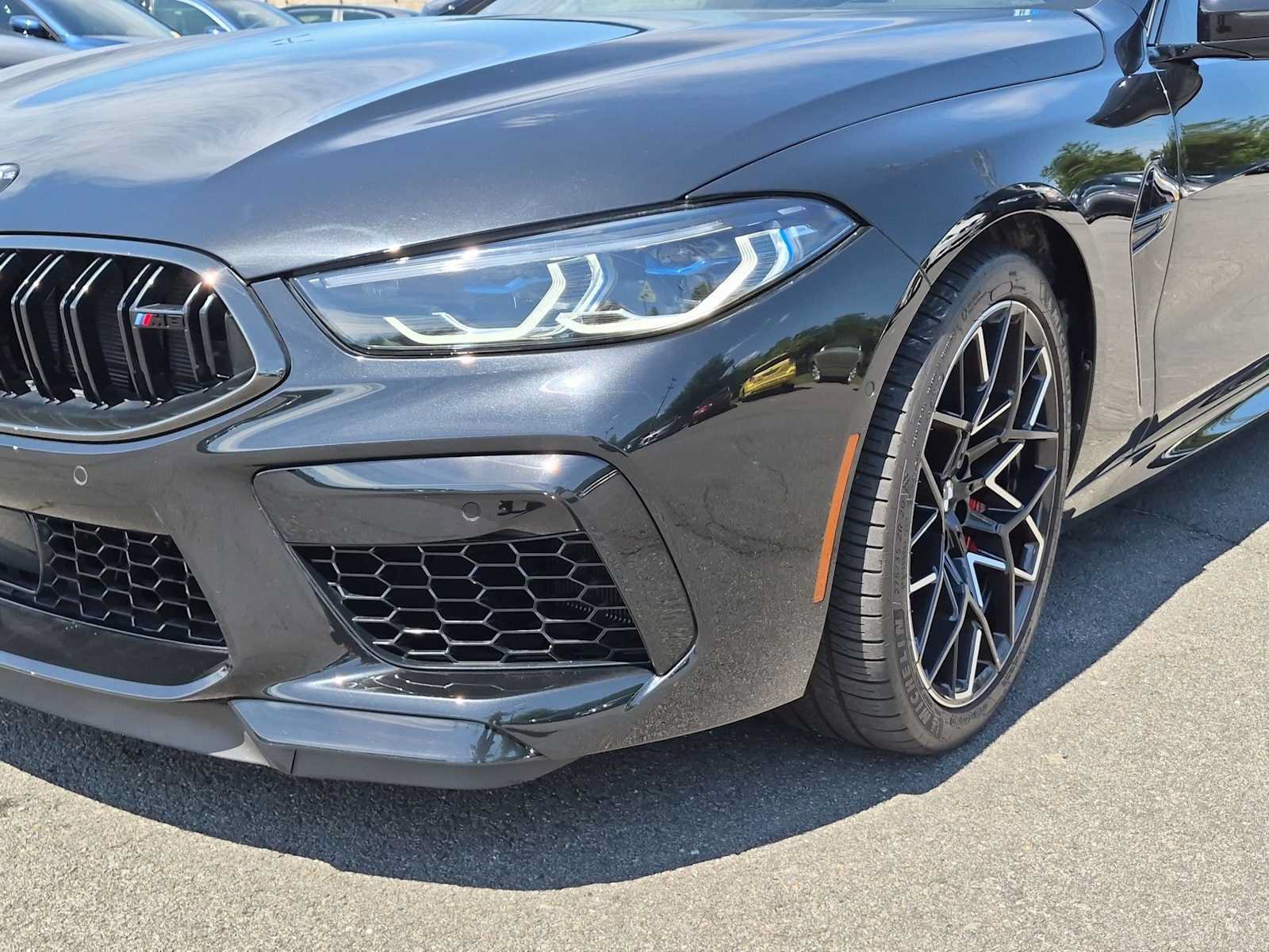 Used 2024 BMW M8 Gran Coupe xDrive Competition AWD/4WD image 11