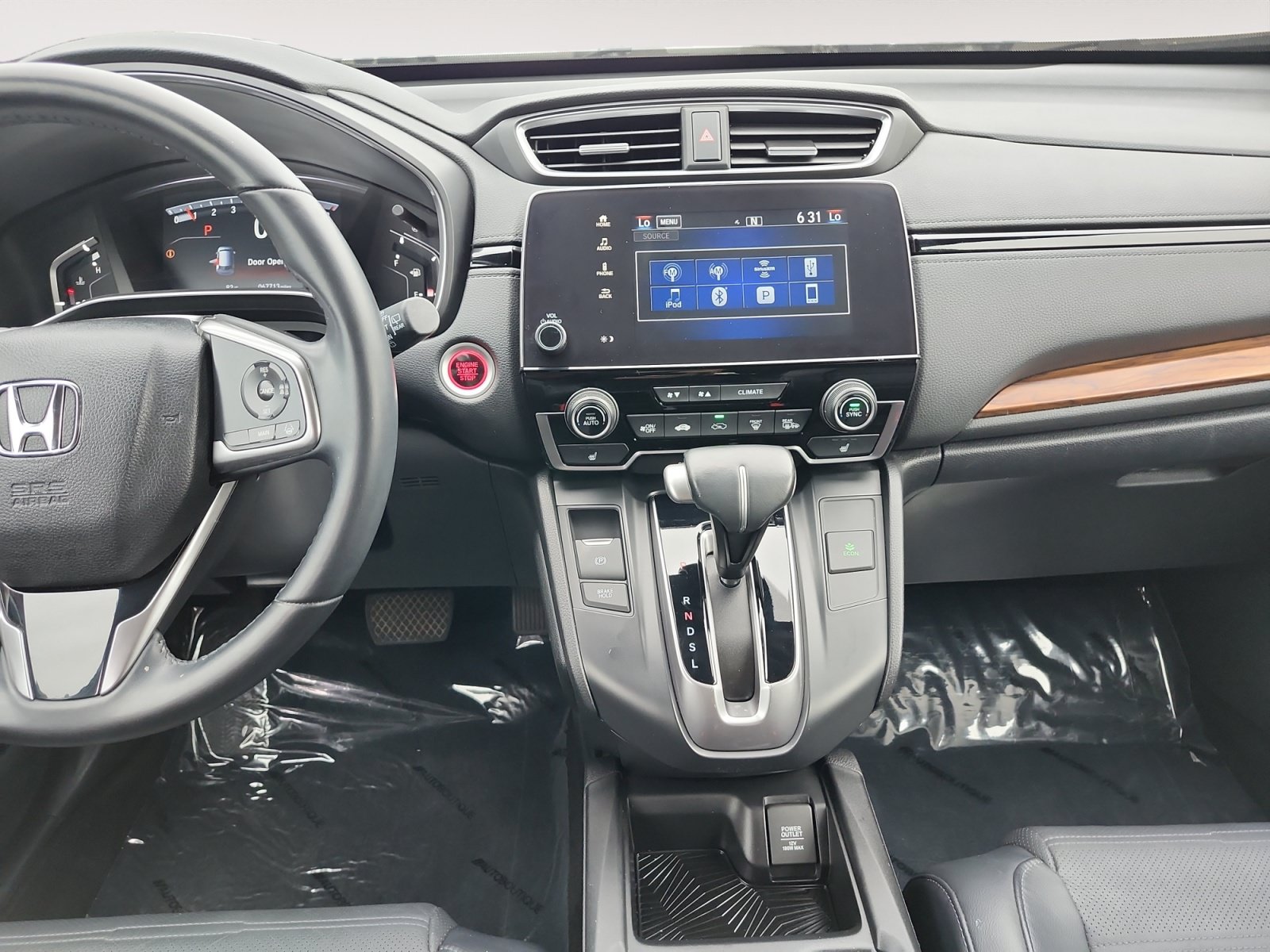 Used 2018 Honda CR-V EX-L image 11