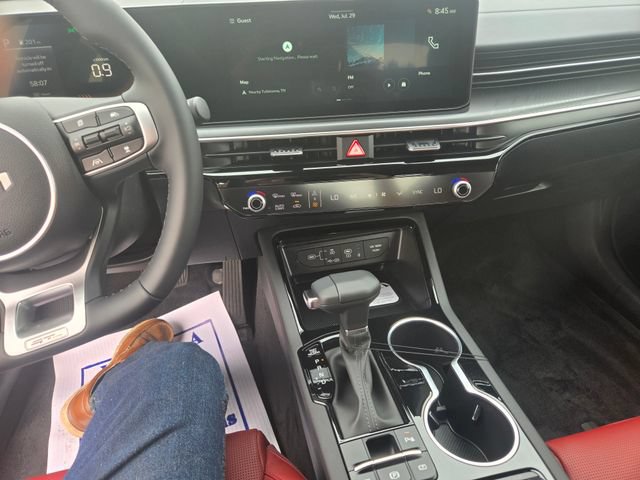 New 2026 Kia K5 GT-Line w/ GT-Line Red Interior Package FWD image 2
