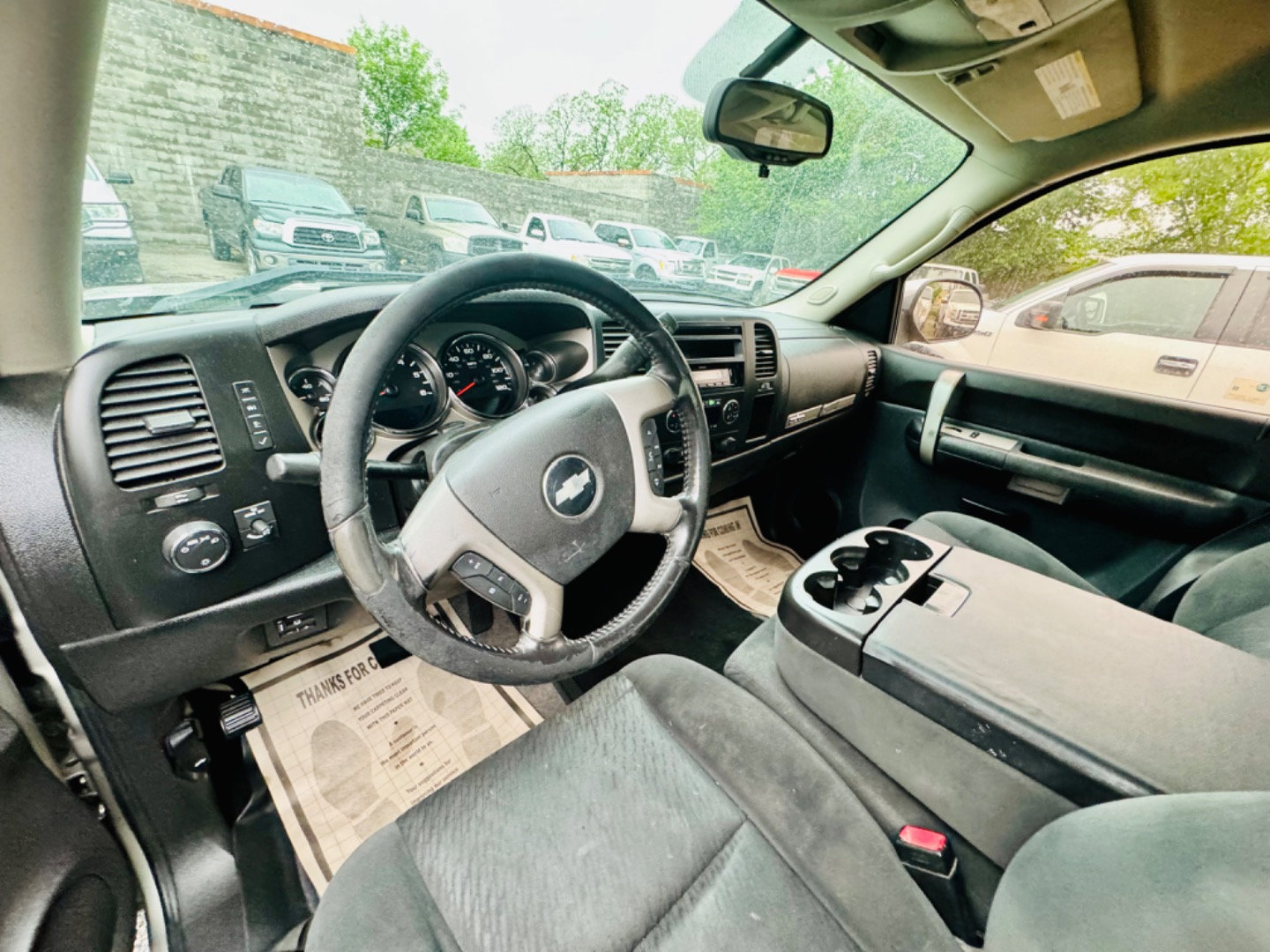 Used 2009 Chevrolet Silverado 1500 LT w/ Texas Edition image 15