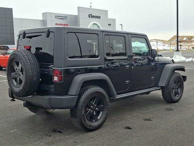 Used 2016 Jeep Wrangler Unlimited Sport image 9