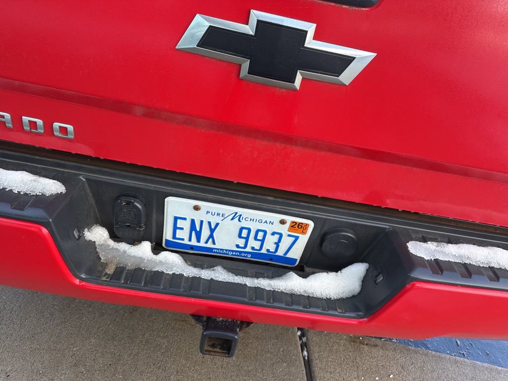 Used 2017 Chevrolet Silverado 1500 Custom image 21