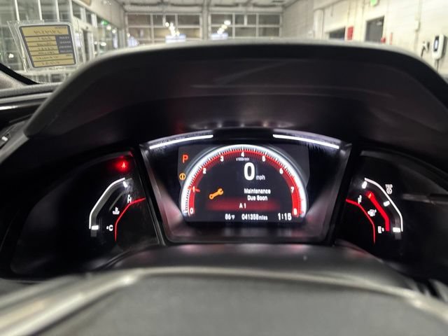 Used 2021 Honda Civic Sport image 20