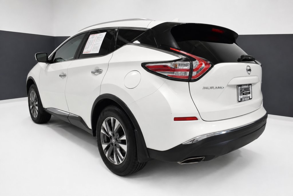 Used 2016 Nissan Murano SL w/ SL Technology Package AWD/4WD image 3