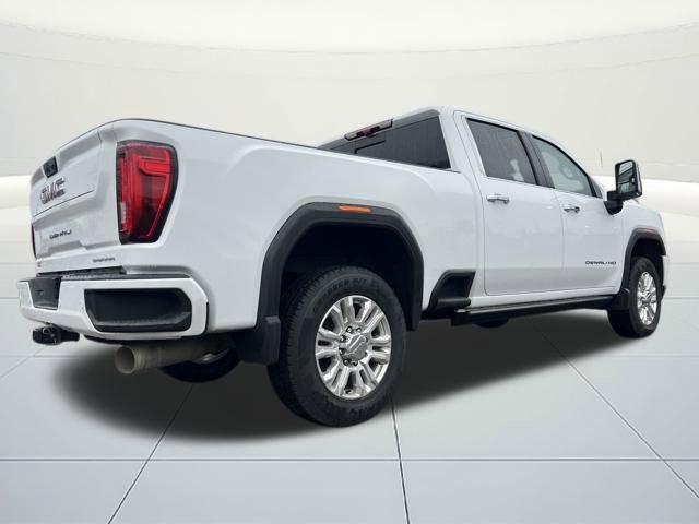 Used 2023 GMC Sierra 3500 Denali w/ Denali Ultimate Package image 4