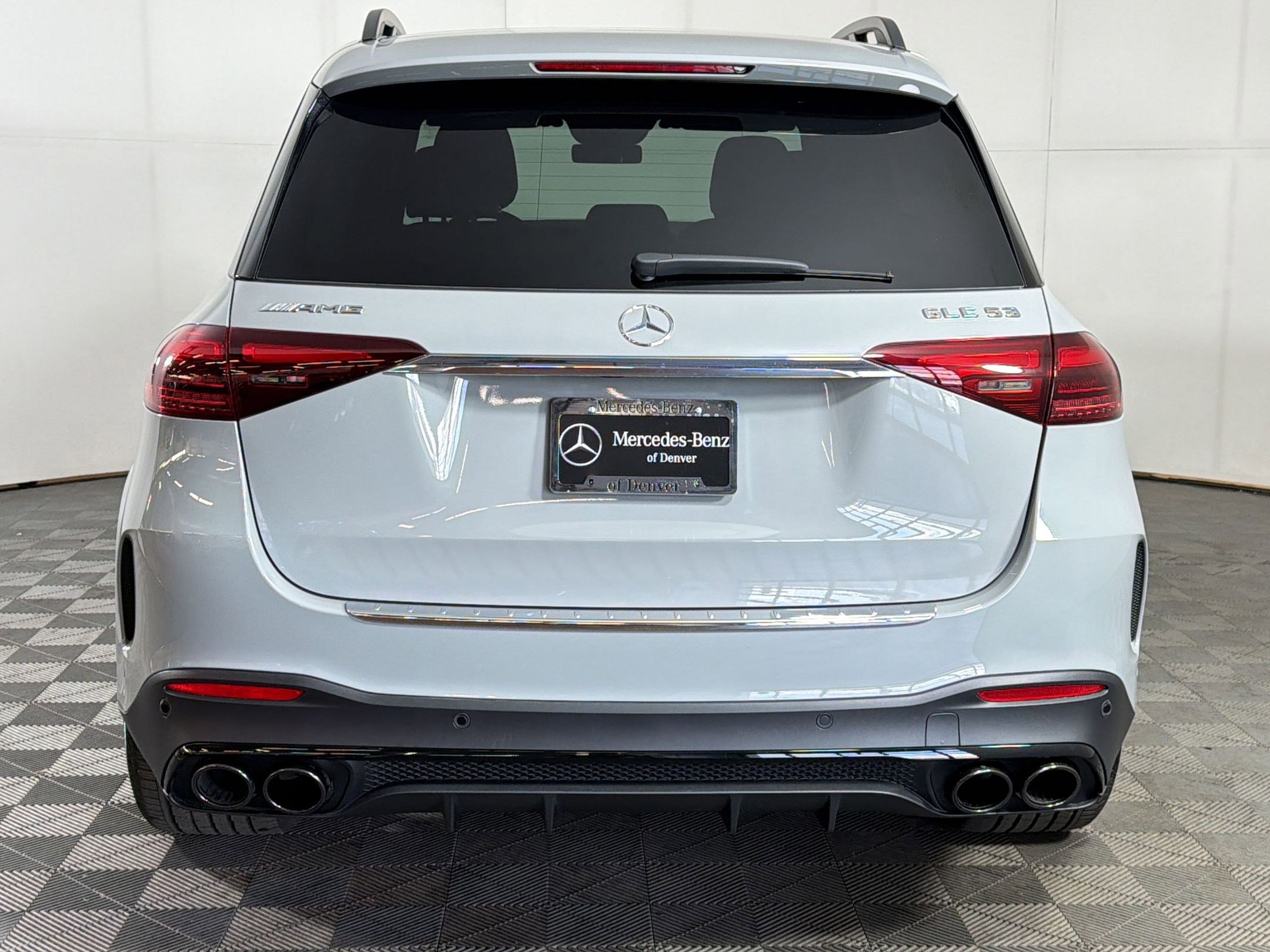 Certified 2025 Mercedes-Benz GLE 53 AMG 4MATIC image 10