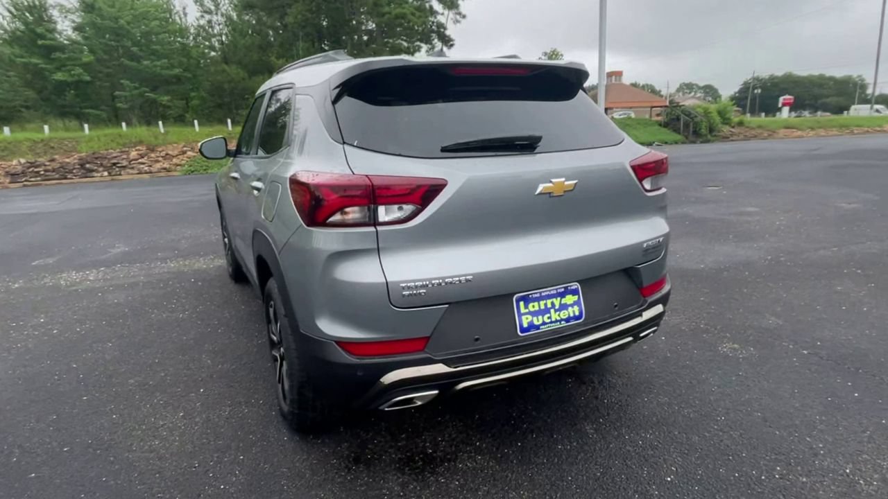 Used 2023 Chevrolet TrailBlazer ACTIV w/ Sun and Liftgate Package AWD/4WD image 7