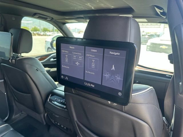 Certified 2021 Cadillac Escalade ESV Premium Luxury w/ Driver Assist Tech Package AWD/4WD image 31
