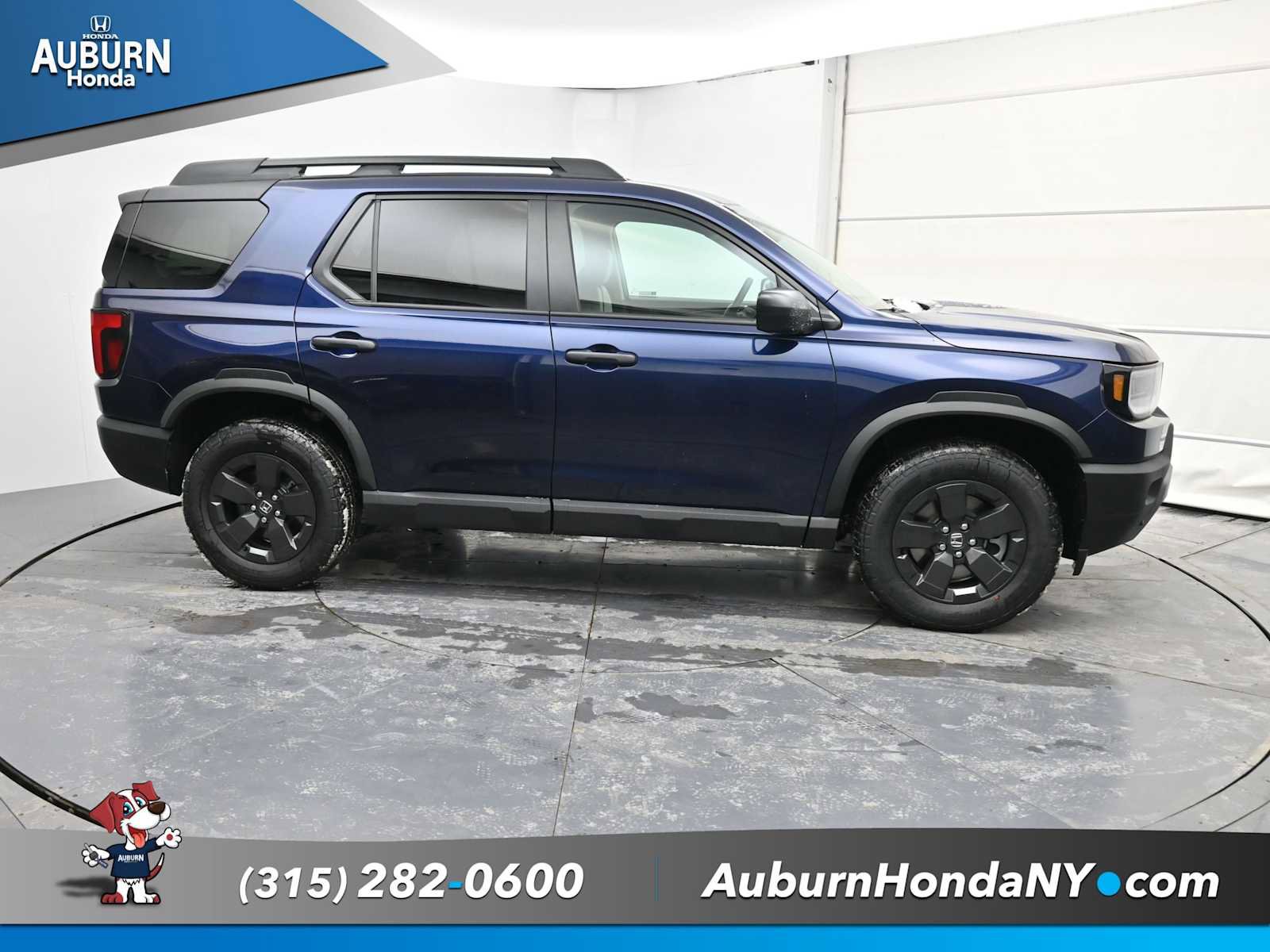 New 2026 Honda Passport RTL image 14