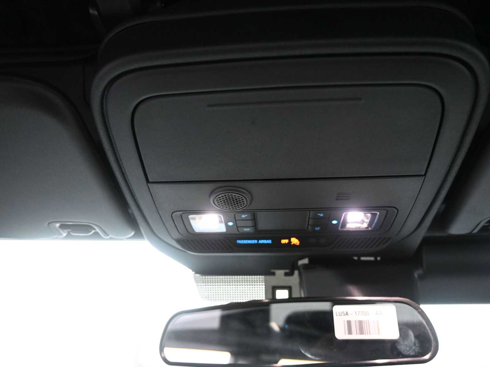 New 2025 Ford Bronco 2-Door image 39