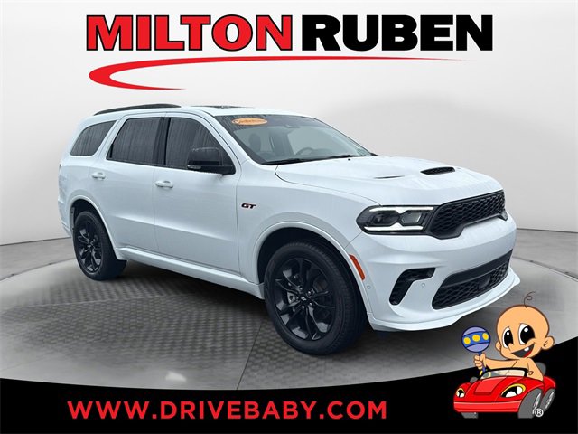 Used 2025 Dodge Durango GT