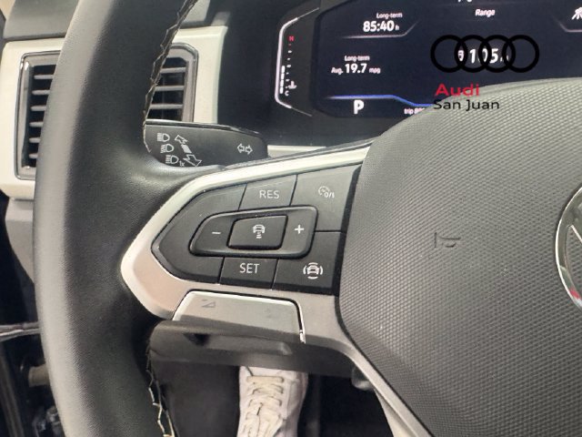 Used 2023 Volkswagen Atlas SE AWD/4WD image 19