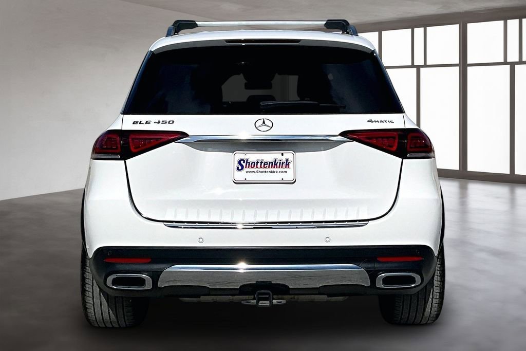 Used 2022 Mercedes-Benz GLE 450 4MATIC image 5