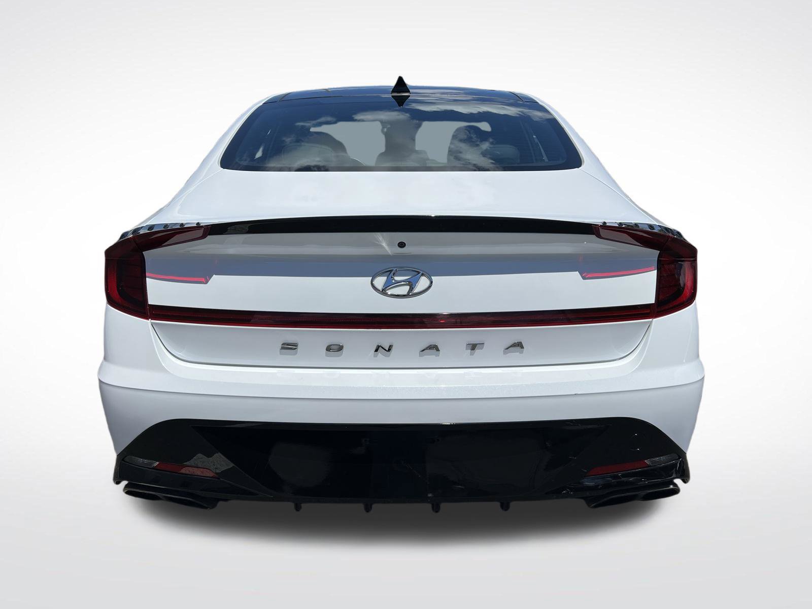 Used 2023 Hyundai Sonata N Line w/ Cargo Package FWD image 6