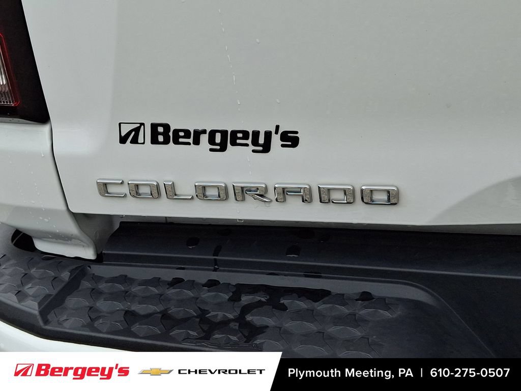 Certified 2024 Chevrolet Colorado LT w/ LT Convenience Package III AWD/4WD image 33