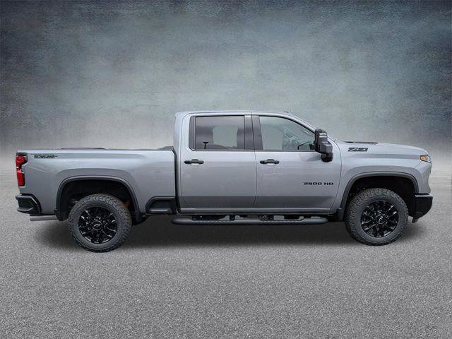 New 2026 Chevrolet Silverado 2500 LTZ w/ LTZ Plus Package AWD/4WD image 3