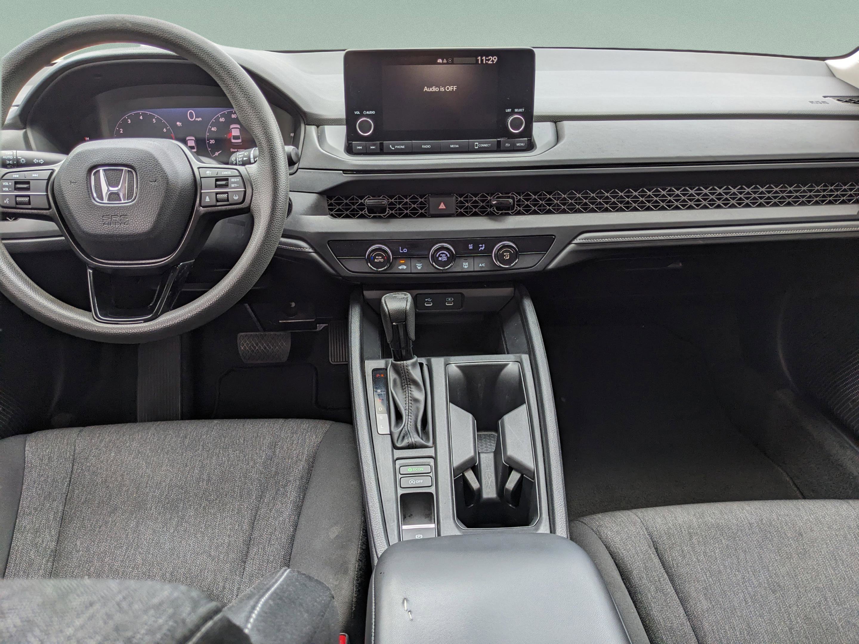 Used 2023 Honda Accord LX image 19